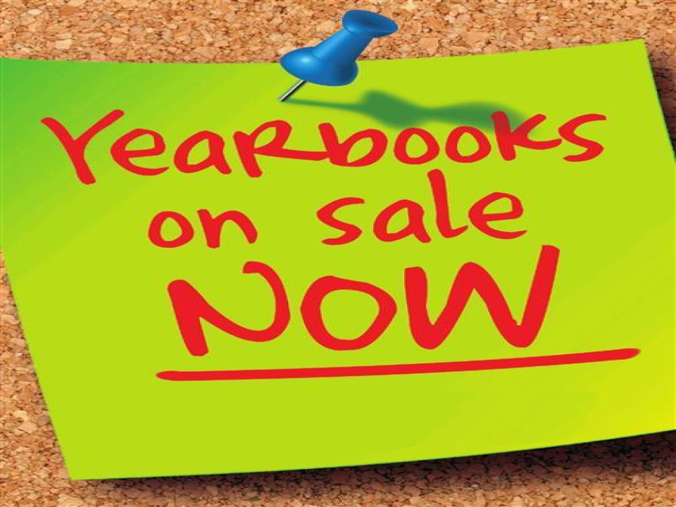  Yearbook Orders